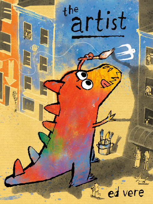 Title details for The Artist by Ed Vere - Available